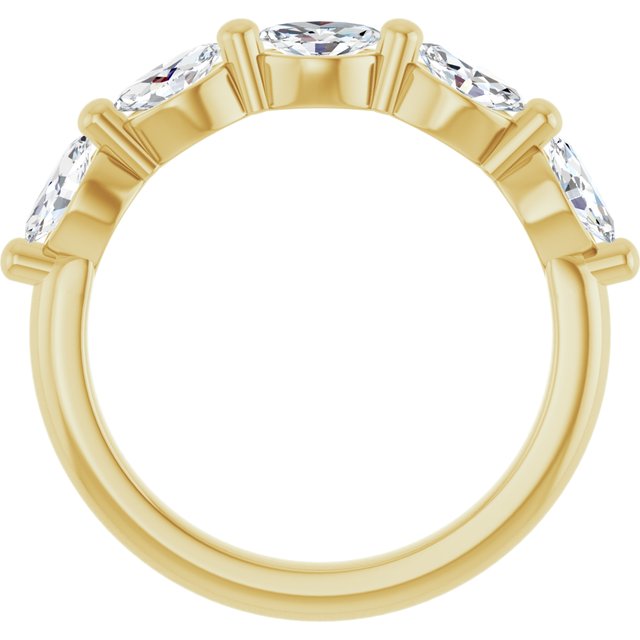 Natural Diamond | Marquise | 5 x 3mm | Lab-Grown Diamond | Marquise | 5 x 3mm