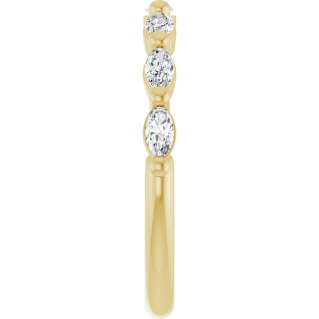 Natural Diamond | Marquise | 4 x 2mm | Lab-Grown Diamond | Marquise | 4 x 2mm