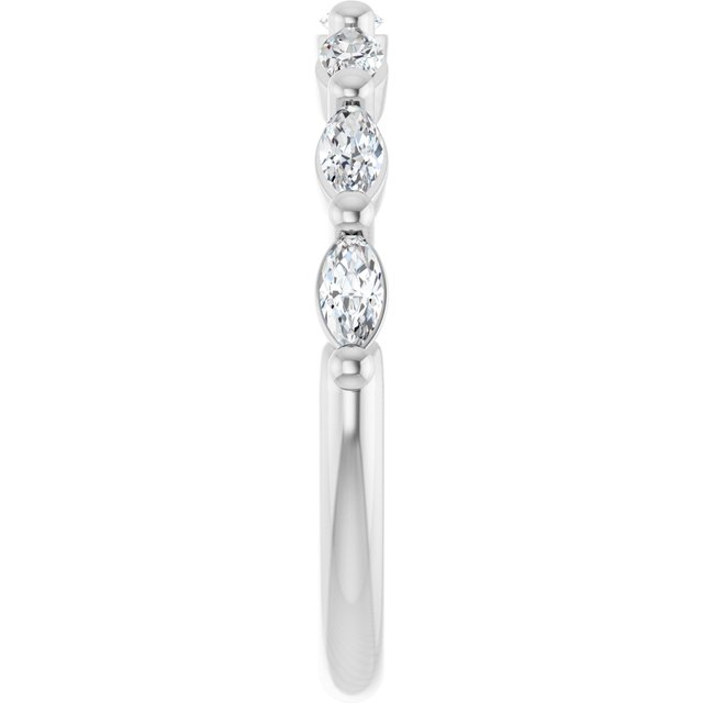 Natural Diamond | Marquise | 4 x 2mm | Lab-Grown Diamond | Marquise | 4 x 2mm