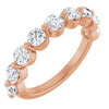Natural Diamond | Round | 3.4mm | Lab-Grown Diamond | Round | 3.4mm
