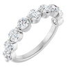Natural Diamond | Round | 3.4mm | Lab-Grown Diamond | Round | 3.4mm