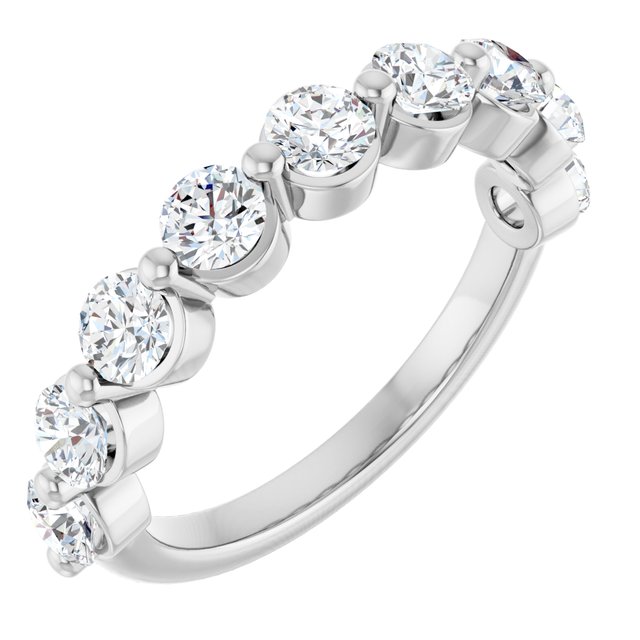Natural Diamond | Round | 3.4mm | Lab-Grown Diamond | Round | 3.4mm