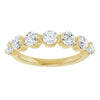 Natural Diamond | Round | 3.75mm | Lab-Grown Diamond | Round | 3.75mm