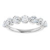 Natural Diamond | Round | 3.75mm | Lab-Grown Diamond | Round | 3.75mm