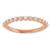 Natural Diamond | Round | 1.5mm | Lab-Grown Diamond | Round | 1.5mm