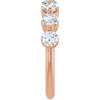Natural Diamond | Round | 3.8mm | Lab-Grown Diamond | Round | 3.8mm