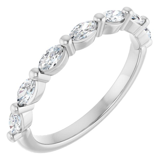 Natural Diamond | Marquise | 4 x 2mm | Lab-Grown Diamond | Marquise | 4 x 2mm