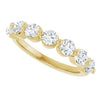 Natural Diamond | Round | 3.5mm | Lab-Grown Diamond | Round | 3.5mm
