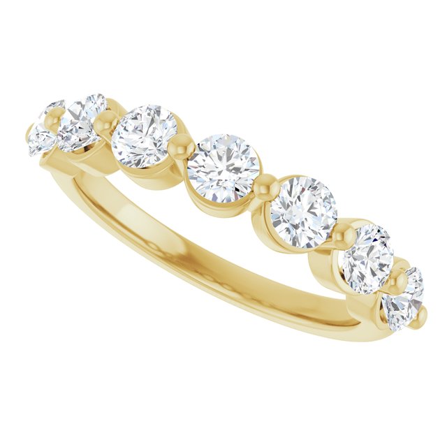 Natural Diamond | Round | 3.5mm | Lab-Grown Diamond | Round | 3.5mm