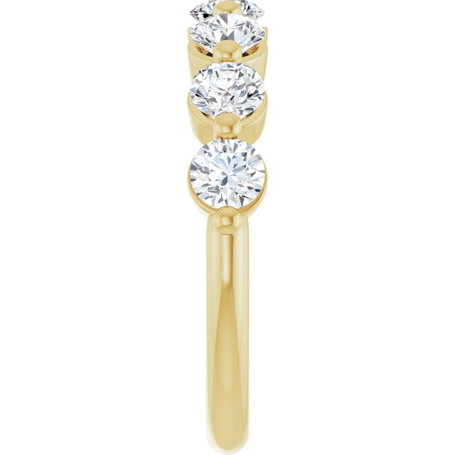 Natural Diamond | Round | 3.75mm | Lab-Grown Diamond | Round | 3.75mm