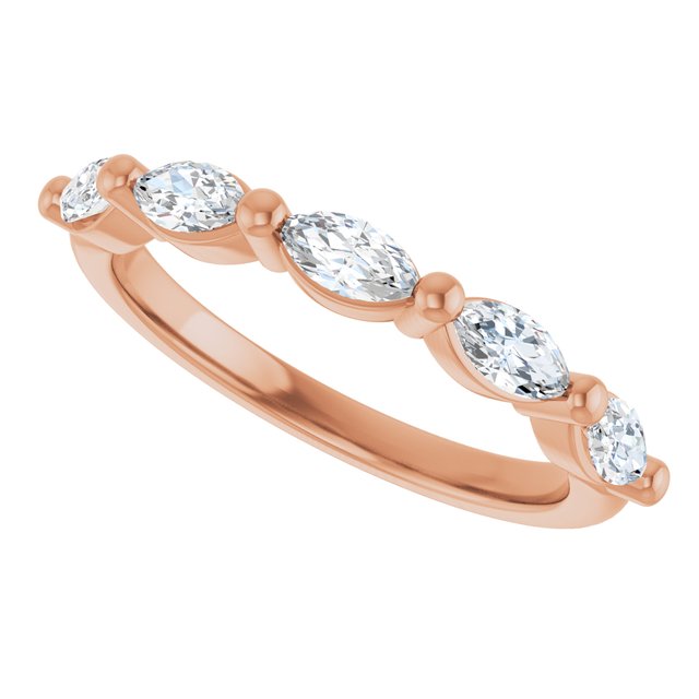 Natural Diamond | Marquise | 5 x 2.5mm | Lab-Grown Diamond | Marquise | 5 x 2.5mm