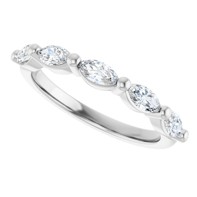 Natural Diamond | Marquise | 5 x 2.5mm | Lab-Grown Diamond | Marquise | 5 x 2.5mm