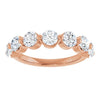 Natural Diamond | Round | 4.1mm | Lab-Grown Diamond | Round | 4.1mm