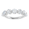 Natural Diamond | Round | 4.1mm | Lab-Grown Diamond | Round | 4.1mm
