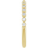 Natural Diamond | Round | 1.5mm | Lab-Grown Diamond | Round | 1.5mm