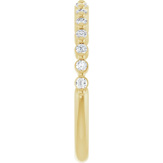 Natural Diamond | Round | 1.5mm | Lab-Grown Diamond | Round | 1.5mm