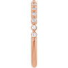 Natural Diamond | Round | 1.5mm | Lab-Grown Diamond | Round | 1.5mm