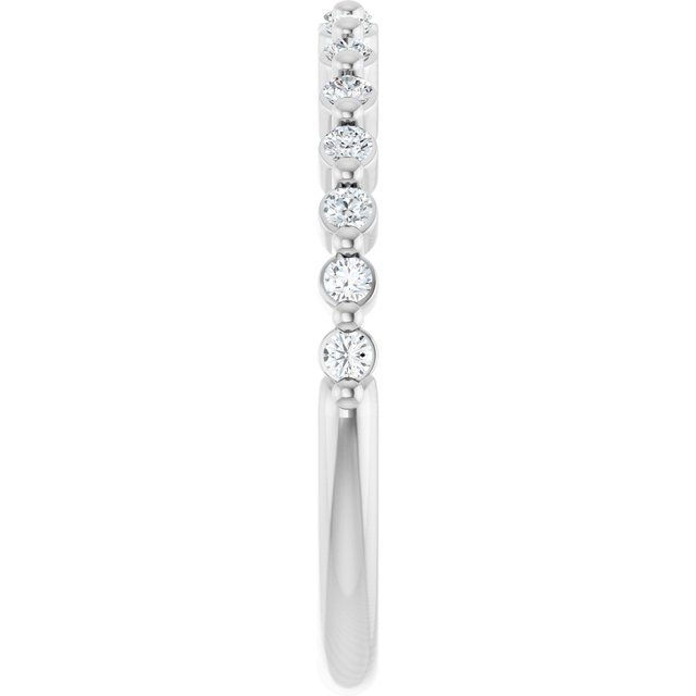 Natural Diamond | Round | 1.5mm | Lab-Grown Diamond | Round | 1.5mm