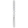 Natural Diamond | Round | 1.5mm | Lab-Grown Diamond | Round | 1.5mm
