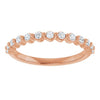 Natural Diamond | Round | 1.75mm | Lab-Grown Diamond | Round | 1.75mm