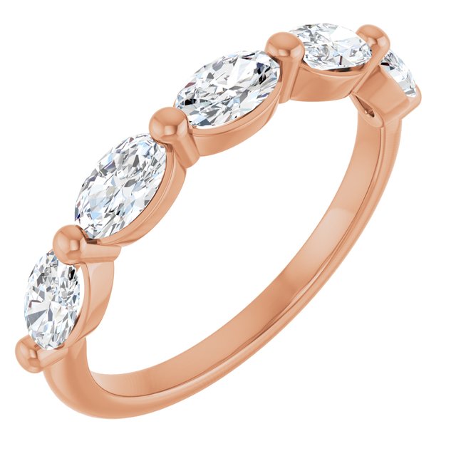 Lab-Grown Diamond | Oval | 5 x 3mm | Natural Diamond | Oval | 5 x 3mm