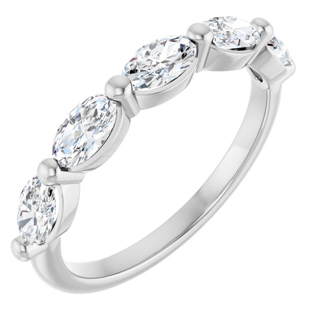 Lab-Grown Diamond | Oval | 5 x 3mm | Natural Diamond | Oval | 5 x 3mm