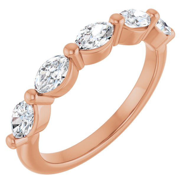 Natural Diamond | Marquise | 5 x 3mm | Lab-Grown Diamond | Marquise | 5 x 3mm