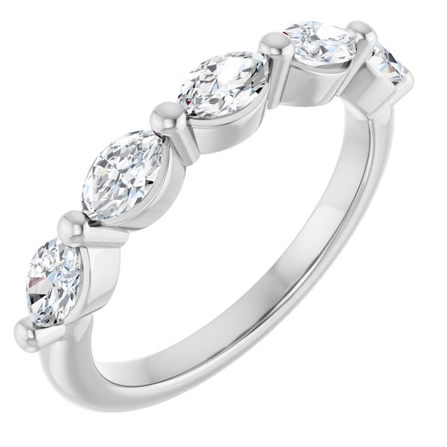 Natural Diamond | Marquise | 5 x 3mm | Lab-Grown Diamond | Marquise | 5 x 3mm