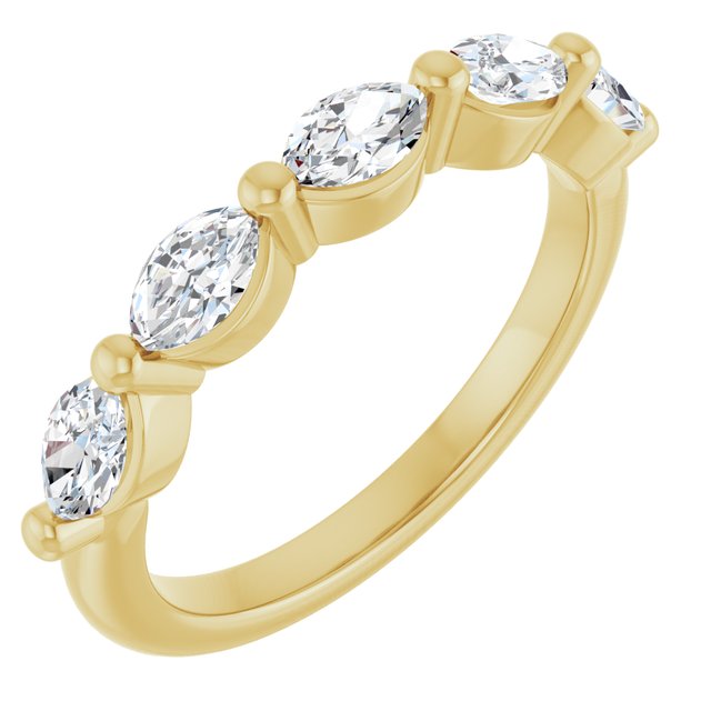 Natural Diamond | Marquise | 5 x 3mm | Lab-Grown Diamond | Marquise | 5 x 3mm