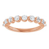 Natural Diamond | Round | 2.8mm | Lab-Grown Diamond | Round | 2.8mm