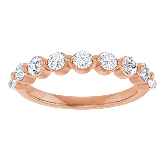 Lab-Grown Diamond | Round | 2.8mm | Natural Diamond | Round | 2.8mm