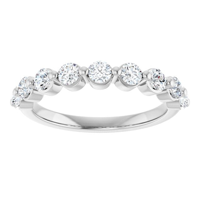Lab-Grown Diamond | Round | 2.8mm | Natural Diamond | Round | 2.8mm
