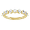 Natural Diamond | Round | 2.8mm | Lab-Grown Diamond | Round | 2.8mm