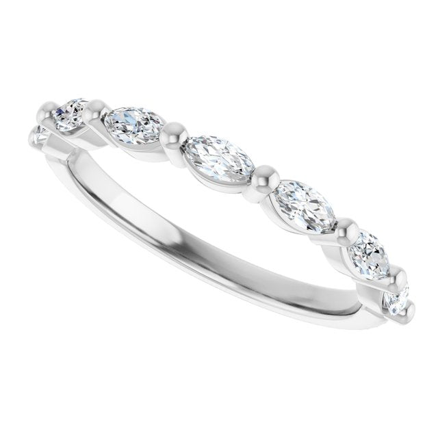 Natural Diamond | Marquise | 4 x 2mm | Lab-Grown Diamond | Marquise | 4 x 2mm