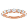 Natural Diamond | Round | 3.4mm | Lab-Grown Diamond | Round | 3.4mm