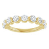 Natural Diamond | Round | 3.4mm | Lab-Grown Diamond | Round | 3.4mm
