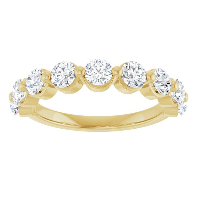 Natural Diamond | Round | 3.4mm | Lab-Grown Diamond | Round | 3.4mm