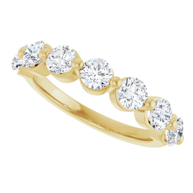 Natural Diamond | Round | 3.75mm | Lab-Grown Diamond | Round | 3.75mm