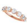 Natural Diamond | Round | 4.1mm | Lab-Grown Diamond | Round | 4.1mm