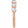 Natural Diamond | Round | 3.5mm | Lab-Grown Diamond | Round | 3.5mm