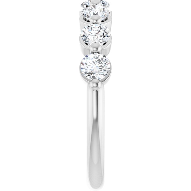 Natural Diamond | Round | 3.5mm | Lab-Grown Diamond | Round | 3.5mm