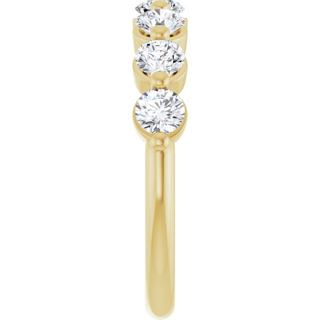 Natural Diamond | Round | 3.5mm | Lab-Grown Diamond | Round | 3.5mm