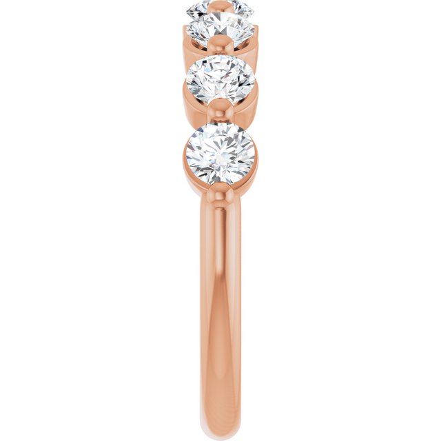 Natural Diamond | Round | 3.5mm | Lab-Grown Diamond | Round | 3.5mm
