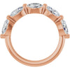 Lab-Grown Diamond | Oval | 6 x 4mm | Natural Diamond | Oval | 6 x 4mm