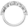 Natural Diamond | Oval | 6 x 4mm | Lab-Grown Diamond | Oval | 6 x 4mm