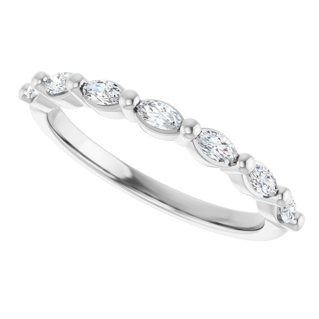 Natural Diamond | Marquise | 3.5 x 1.75mm | Lab-Grown Diamond | Marquise | 3.5 x 1.75mm