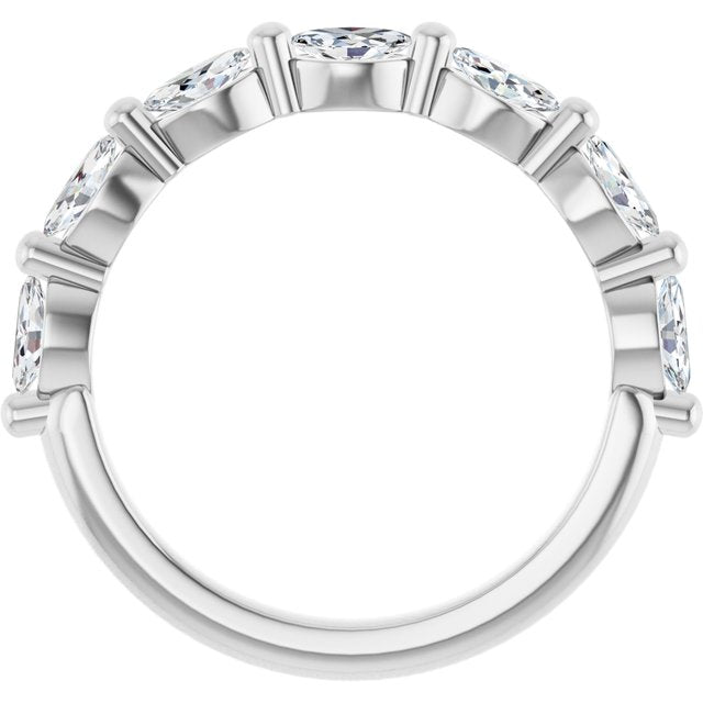 Natural Diamond | Marquise | 4.5 x 2.5mm | Lab-Grown Diamond | Marquise | 4.5 x 2.5mm