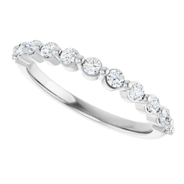 Natural Diamond | Round | 2mm | Natural Diamond | Round | 2.25mm | Lab-Grown Diamond | Round | 2mm | Lab-Grown Diamond | Round | 2.25mm