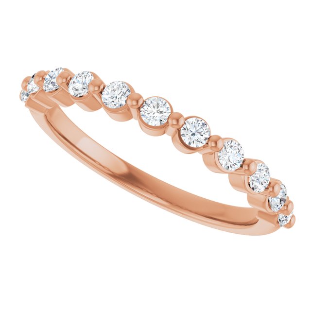Natural Diamond | Round | 2mm | Natural Diamond | Round | 2.25mm | Lab-Grown Diamond | Round | 2mm | Lab-Grown Diamond | Round | 2.25mm