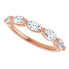Natural Diamond | Oval | 5 x 3mm | Lab-Grown Diamond | Oval | 5 x 3mm
